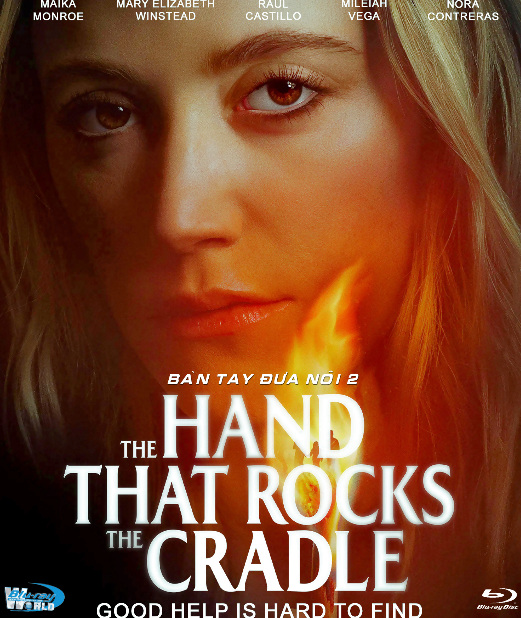 B6933.The Hand That Rocks the Cradle 2 2026  BÀN TAY RU NÔI II  2D25G  (DTS-HD MA 7.1)